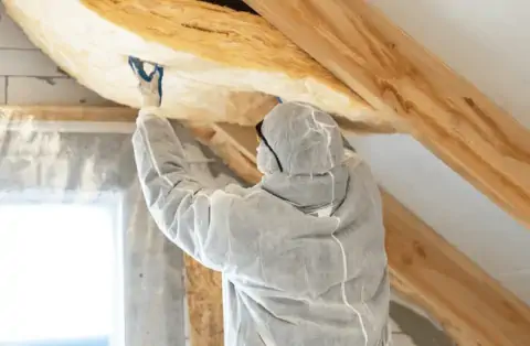 Isolation de combles - Fontaine-lès-Vervins